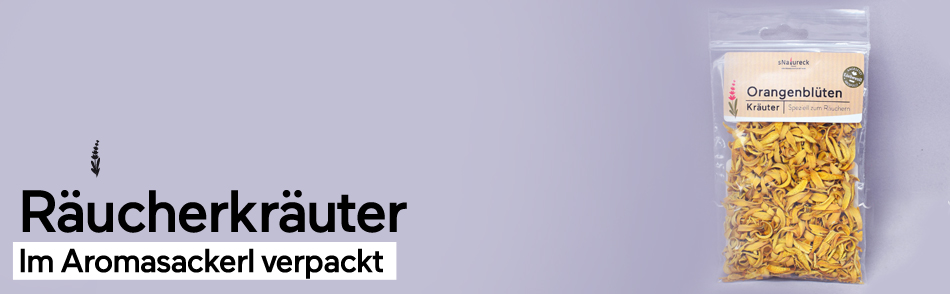 Räucherkräuter