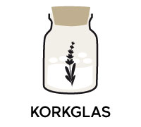 Korkglas