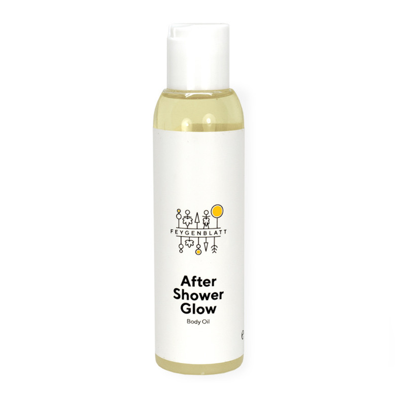 After Shower Body Oil Fruchtig