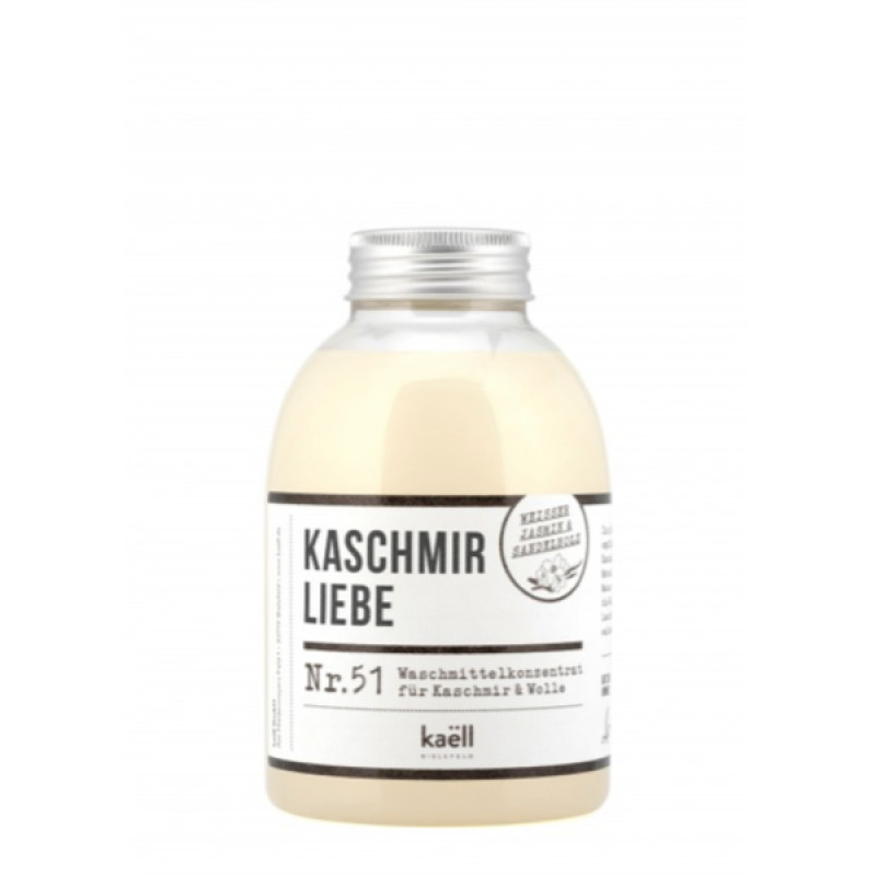 Kaschmirliebe - Waschmittelkonzentrat für Wolle und Kaschmir