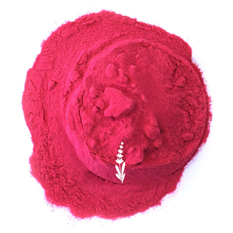 Cranberrysaftpulver sprühgetrocknet