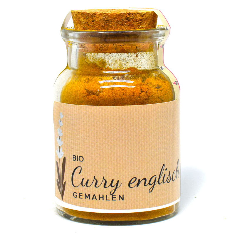 Curry Gewürz