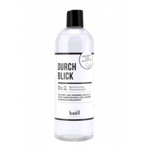 Durchblick - Natürlicher Glasreiniger