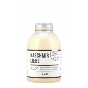 Kaschmirliebe - Waschmittelkonzentrat für Wolle und Kaschmir