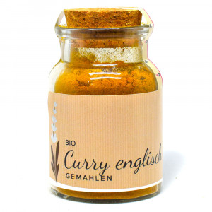Curry Gewürz