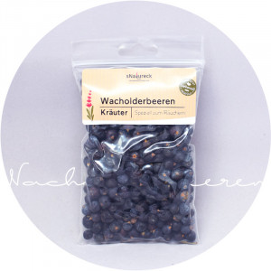 Wacholderbeeren Räucherware