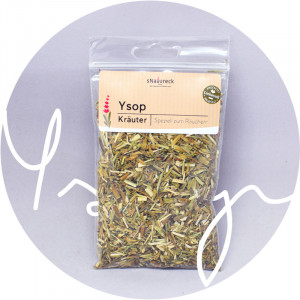 Ysop Räucherware